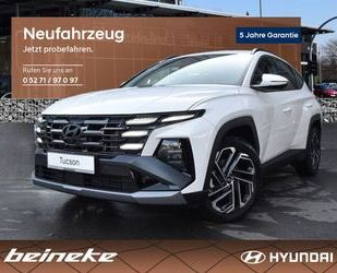 Hyundai Hyundai Tucson 1.6 T-GDI Prime KRELL NAV EPV RFK L Gebrauchtwagen