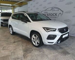 Seat Seat Ateca FR 1,5 TSI LED ACC Sitzh Kamera Navi Gebrauchtwagen