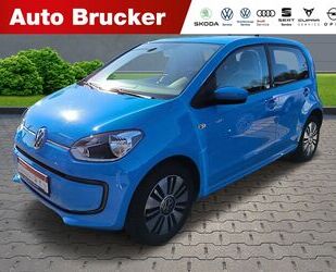 VW Volkswagen up! up e-up!+Alufelgen+Navi+Sitzheizung Gebrauchtwagen