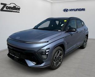 Hyundai Hyundai KONA N Line 2WD Ultimate/Dachlack./BOSE Gebrauchtwagen