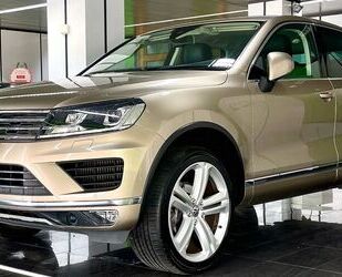 VW Volkswagen Touareg 3.0 V6 TDI SCR Exclusiv R-Line* Gebrauchtwagen