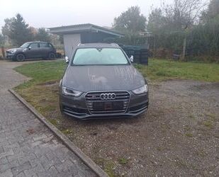 Audi Audi S4 3.0 TFSI S tronic quattro Avant - Gebrauchtwagen