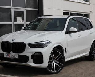 BMW BMW X5 xDrive40i MSPORTPAKET AHK ACC DACH STDHZ H- Gebrauchtwagen