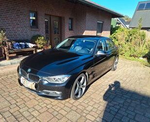 BMW BMW 330d Luxury Line Automatic Luxury Line Gebrauchtwagen