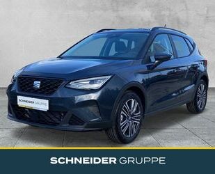 Seat Seat Arona Style Edition 1.0 TSI DSG +LED+SHZ+AHK+ Gebrauchtwagen