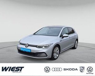 VW Volkswagen Golf VIII Style 1.5 eTSI DSG, MATRIX/KA Gebrauchtwagen