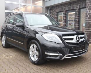 Mercedes-Benz Mercedes-Benz GLK 220 GLK -Klasse Leder/Xenon/Auto Gebrauchtwagen