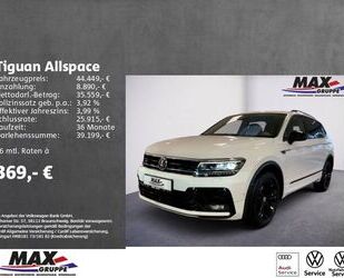 VW Volkswagen Tiguan Allspace 2.0 TDI R-LINE 4M HIGHL Gebrauchtwagen