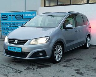 Seat Seat Alhambra Style Plus 2,0 TDI 7 Sitzer Leder Na Gebrauchtwagen