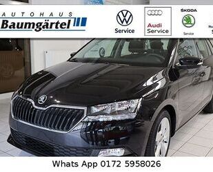 Skoda Skoda Fabia 1.0l TSI 70kW AMBITION COMBI Gebrauchtwagen