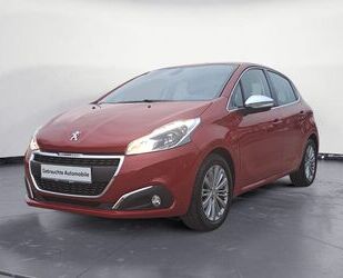 Peugeot Peugeot 208 PureTech 110 Stop & Start Allure Sitzh Gebrauchtwagen