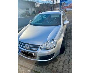 VW Volkswagen Golf 1.9 TDI DPF variant Gebrauchtwagen