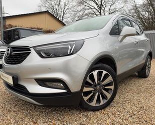 Opel Opel Mokka X 4x4 Turbo AWR*ACC*Navi*Pano*Leder *Ka Gebrauchtwagen