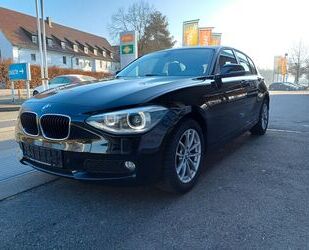 BMW BMW 118 Baureihe 1 Lim. 5-trg. 118 d Gebrauchtwagen