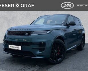 Land Rover Land Rover Range Rover Sport P460e Dynamic HSE ele Gebrauchtwagen