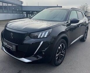 Peugeot Peugeot 2008 e- GT NAVI / Kamera / PDC Gebrauchtwagen