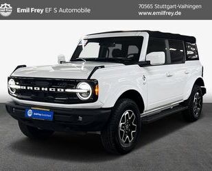 Ford Bronco Gebrauchtwagen