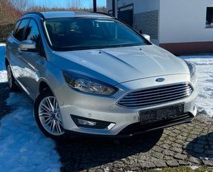 Ford Focus Gebrauchtwagen