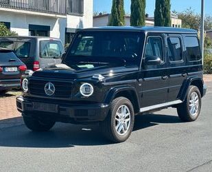 Mercedes-Benz Mercedes-Benz G 500 /Schiebedach/AHK/360°/Multbeam Gebrauchtwagen