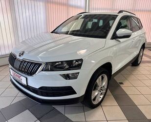 Skoda Skoda Karoq Style/2.Hand/erst 39864km/NAVI/LED/DSG Gebrauchtwagen