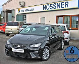 Seat Seat Ibiza TSI Style 70KW FACELIFT (LED,FullLink,S Gebrauchtwagen