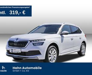 Skoda Skoda Kamiq Style 1.5TSI DSG Kamera Navi SmartLink Gebrauchtwagen