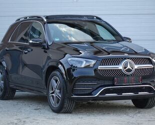 Mercedes-Benz Mercedes-Benz GLE 300 d 4Matic*AMG*PANO*360*HEAD U Gebrauchtwagen