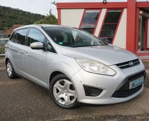 Ford Ford Grand C-Max Grand C-MAX Trend*7-Sitzer* Gebrauchtwagen