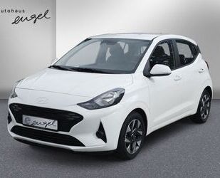 Hyundai Hyundai i10 1.0 Trend, KLIMA,NAVI,SH,TEMPO,BLUETOO Gebrauchtwagen