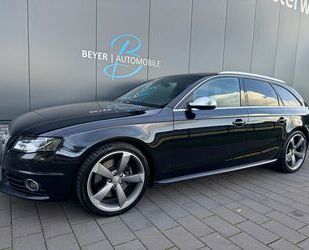 Audi Audi S4 Avant 3.0 TFSI quattro*Navi*Bi-Xenon* Gebrauchtwagen