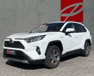 Toyota Toyota RAV4 Hybrid 4x2 Club Gebrauchtwagen