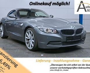 BMW BMW Z4 Roadster sDrive 30i PDC LM KLIMA BLUETOOTH Gebrauchtwagen