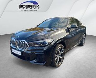 BMW BMW X6 xDrive40d M Sport Laser Standh. Panorama Fo Gebrauchtwagen