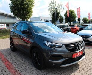 Opel Opel Grandland X 1.6T Elegance *1.Hand*Navi*Automa Gebrauchtwagen