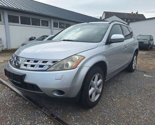 Nissan Nissan Murano Basis Gebrauchtwagen