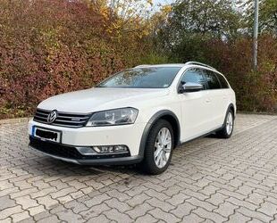 VW Volkswagen Passat Alltrack 2.0 TDI 4MOTION Alltrac Gebrauchtwagen