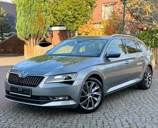 Skoda Skoda Superb-2.0TDI-Laurin-Klement-DSG-Klima-LED-T Gebrauchtwagen