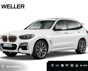 BMW BMW X3 M40i DA+ Pano DispKey KomfZu Alarm HiFi HUD Gebrauchtwagen