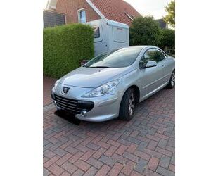 Peugeot Peugeot 307 CC Tendance HDi FAP 135 Tendance Gebrauchtwagen