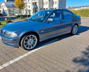 BMW BMW 316i - E46 07/2001 TOP ZUSTAND Gebrauchtwagen