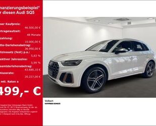 Audi Audi SQ5 3.0 TDI quattro Tiptronic - Business Pake Gebrauchtwagen