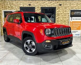 Jeep Jeep Renegade Longitude FWD/PDC/TEMPOMAT/KLIMA/ Gebrauchtwagen