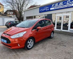 Ford Ford B-Max B-MAX Titanium Panorama Rückkamera 1-Ha Gebrauchtwagen