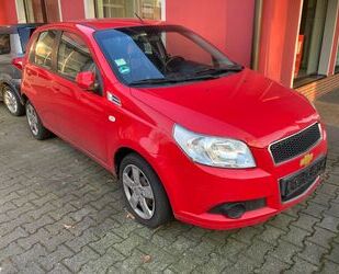 Chevrolet Chevrolet Aveo Schrägheck LS-5türig-Tüv-Au-Neu- Gebrauchtwagen