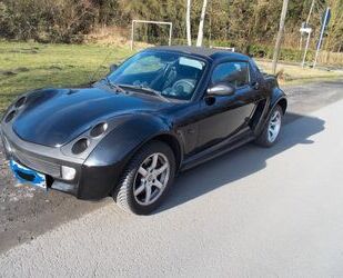 Smart Smart Roadster 45kW -Cabrio Gebrauchtwagen