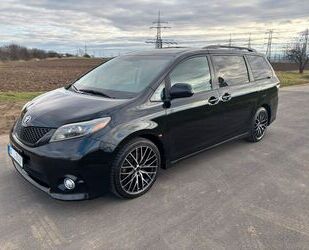 Toyota Toyota Sienna Gebrauchtwagen