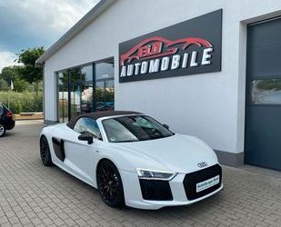 Audi Audi R8 Spyder 5.2 V10. AUDI EXCLUSIVE.1-999.CARBO Gebrauchtwagen