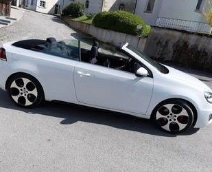 VW Volkswagen Golf 2.0 TSI GTI DSG Cabriolet GTI Gebrauchtwagen