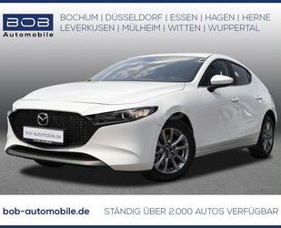 Mazda Mazda 3 SKYACTIV-G M-Hybrid NAVI PDC KLIMA LM MFL Gebrauchtwagen