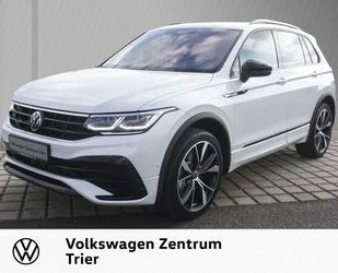 VW Volkswagen Tiguan 2.0TDI DSG 4Motion R-Line Navi, Gebrauchtwagen